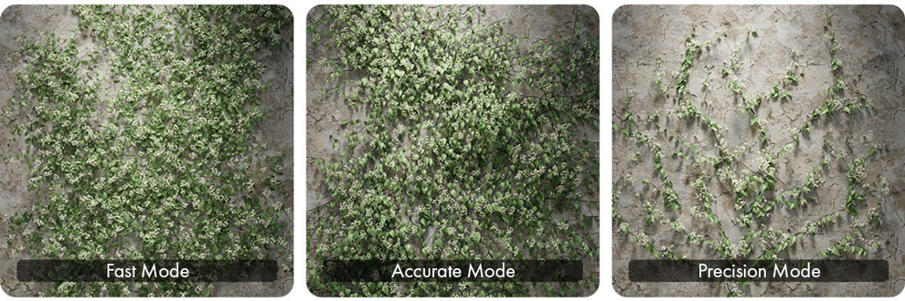 پلاگین بلندر Baga Ivy Generator