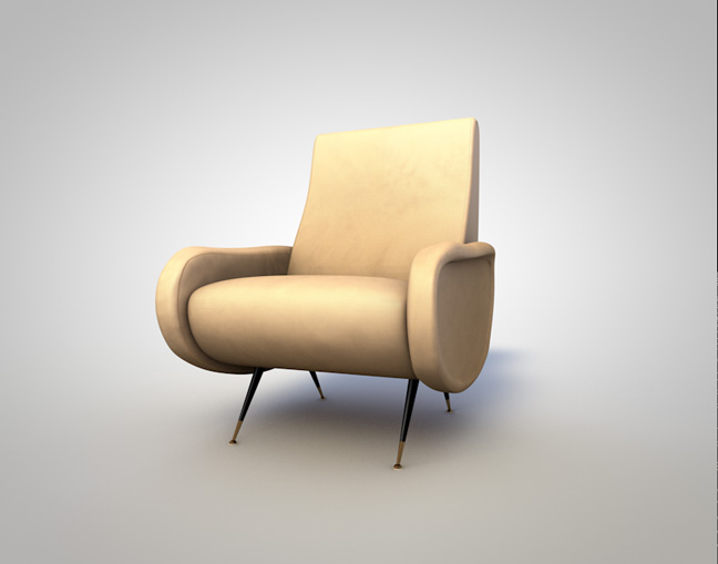 lady chair
