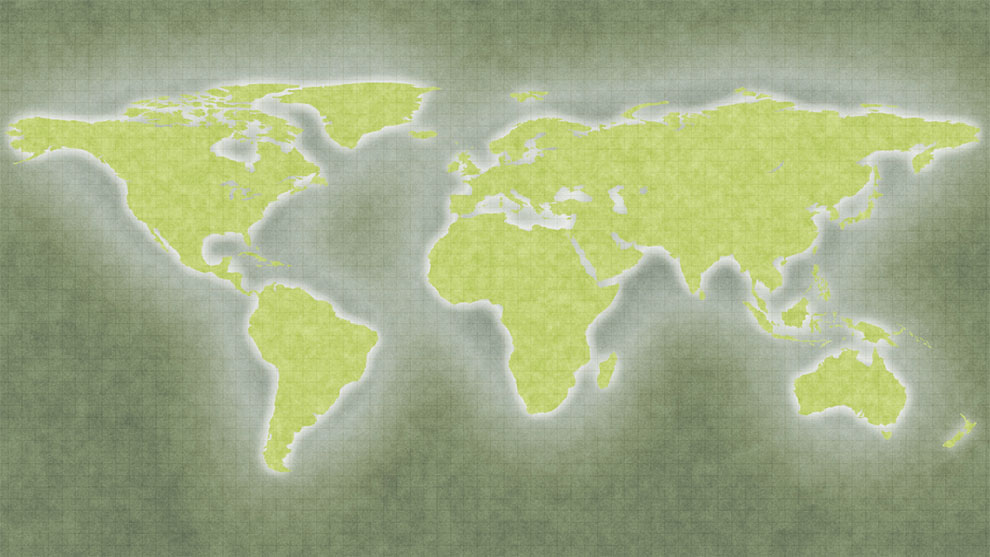 پروژه افترافکت انیمیشن مسیر حرکت روی نقشه Animated Map Path