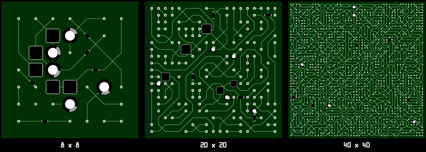 اسکریپت افترافکت ساخت مدار الکترونیکی CircuitFX
