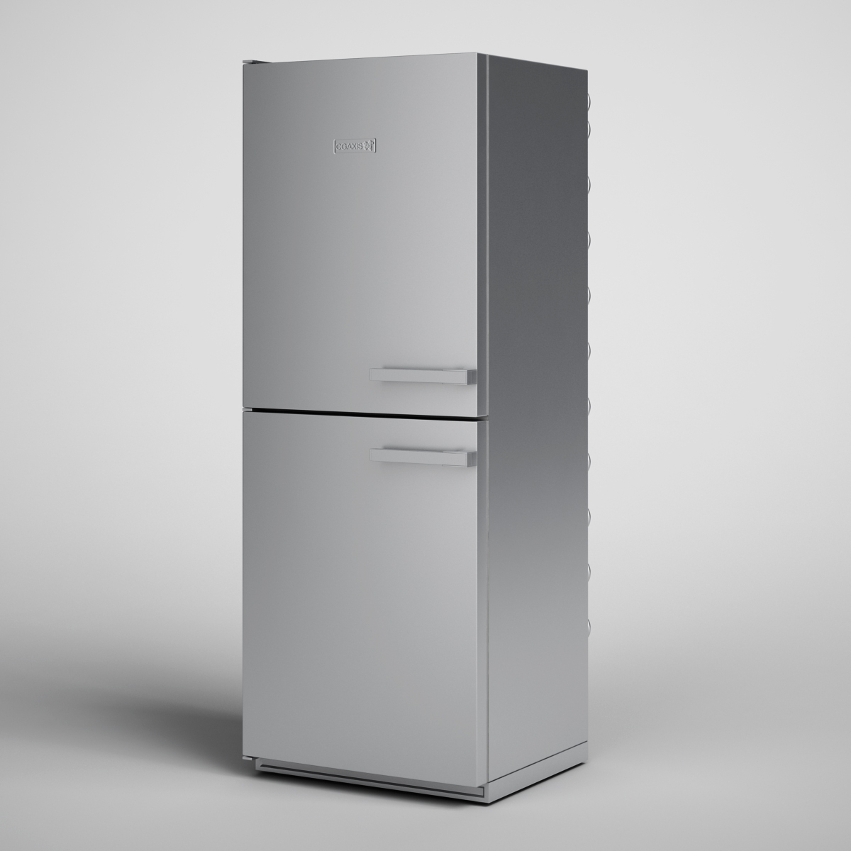Топ холодильников цена качество 2024. Arcelik холодильник. Холодильник 3d. Холодильник 3d model.